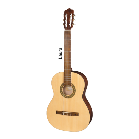 Guitare Laura par Hora